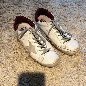GOLDEN GOOSE SUPER STAR SNEAKERS